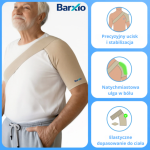 Barxio – koniec bólu dzięki technologii kompresji